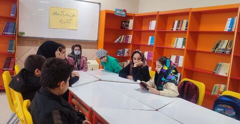 کرمانشاه.  ماه میهمانی خدا