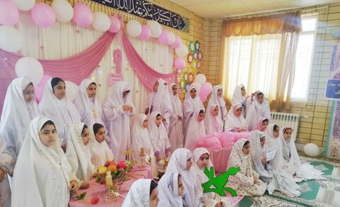 کرمانشاه.  ماه میهمانی خدا