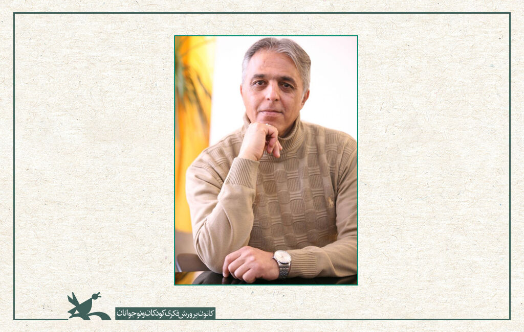 مهدی قلعه کارگردان تئاتر کودک و نوجوان دشمنان مهربانی، بالهای کوچک پروانههای میناب را شکستند