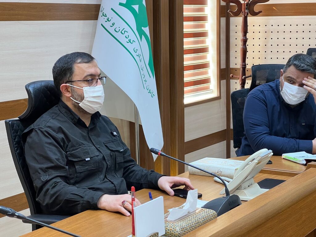 نشست فوقالعاده شورای معاونان کانون پیگیری پرداخت بهموقع مطالبات و پاداشهای معوقه کارکنان کانون