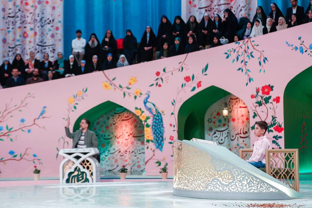 دور جدید محفل ستارهها نوروز ۱۴۰۵ برنامه «محفل ستارهها» در روزهای نوروز از شبکههای سیما پخش میشود