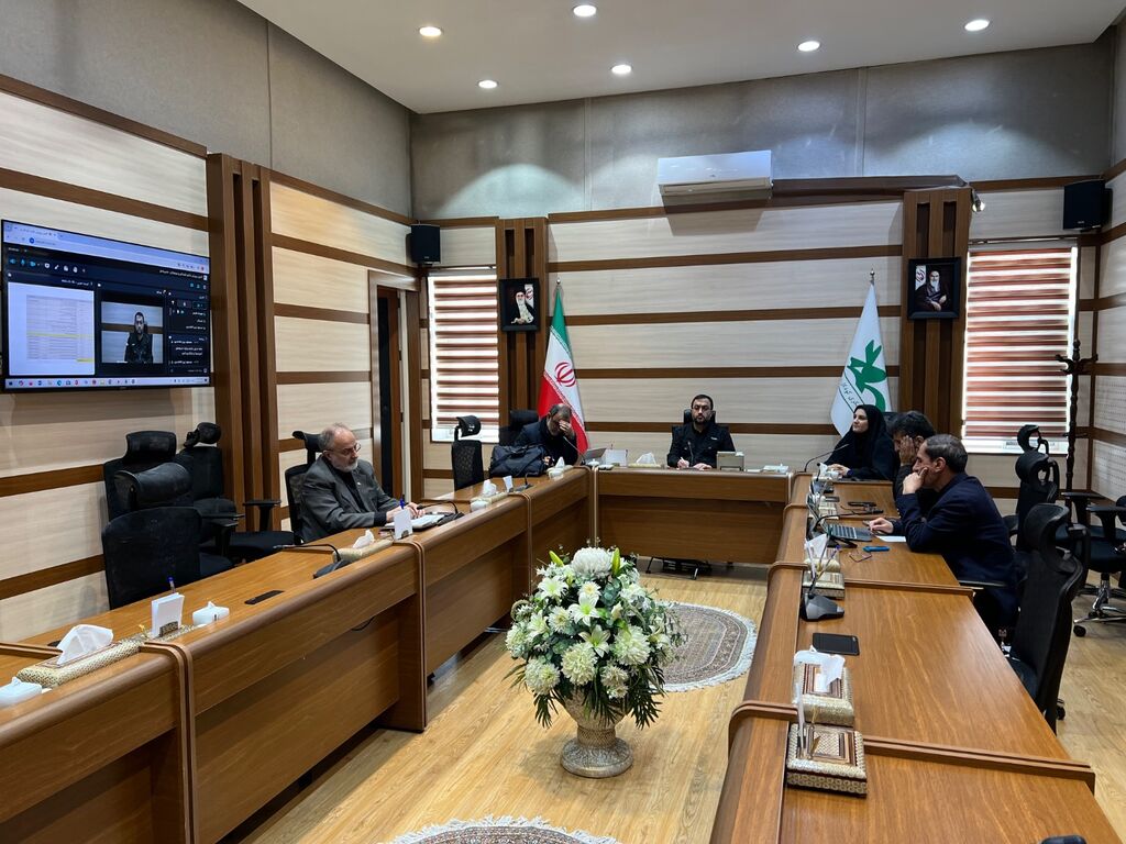 آخرین نشست شورای برنامهریزی سال ۱۴۰۴ برنامههای کانون در سال ۱۴۰۵ تنظیم و تصویب شد