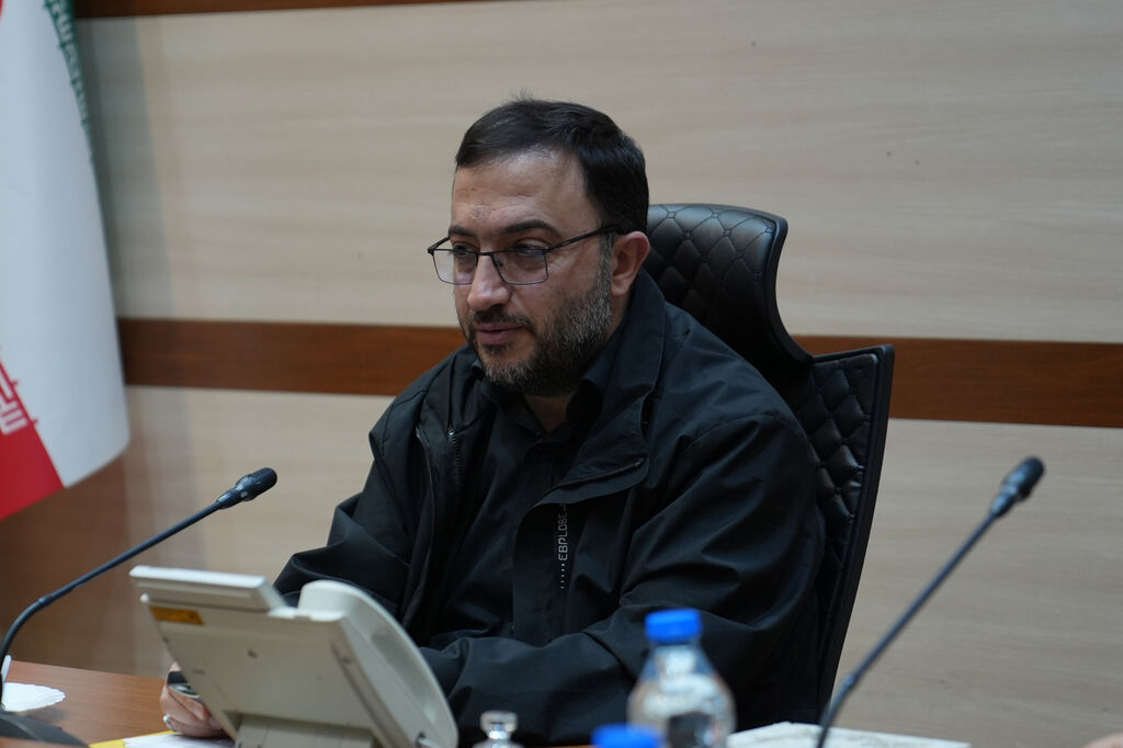 نشست مشترک شورای معاونان و مدیرانکل کانون توانمندیهای ایران را بازگو کنید/ اجرای برنامههای ویژه و خلاقانه
