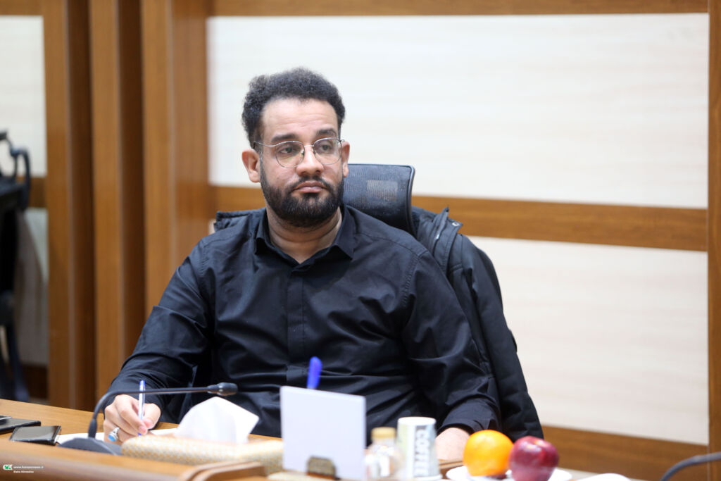 نشست نوروزی مدیرعامل با کارکنان کانون سراسر کشور ایجاد زیستبوم نوجوانان فناور کشور از ماموریتهای مهم کافنا است