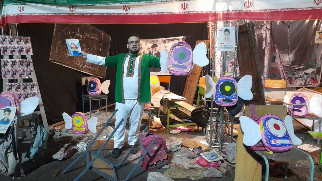 «زنگ بهشت» به یاد معلمان و دانشآموزان شهید اجرا میشود