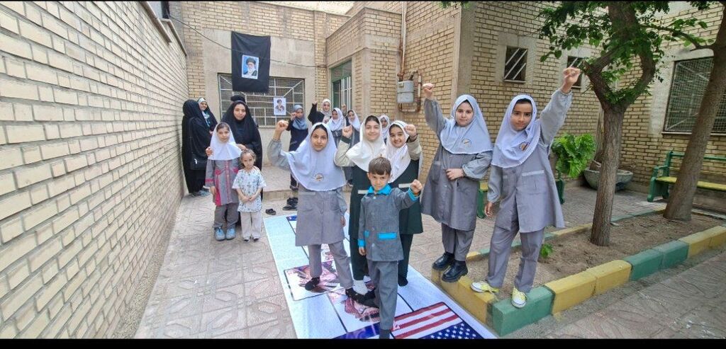 برگزاری یادواره «دخترم، افتخار ایران» در مرکز شماره ۲ قرچک