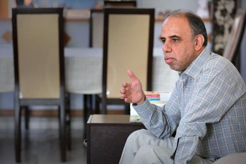 محمد میرکیانی نویسنده کودک و نوجوان مادرانی که چون کوه دماوند بر جای ماندند