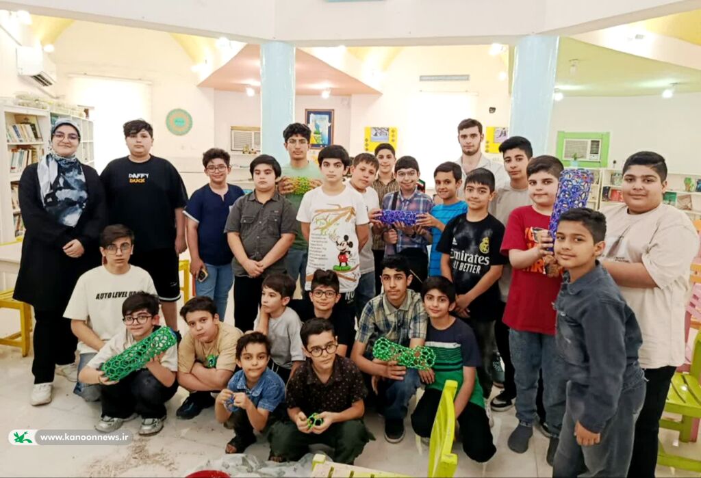 نانو رویداد «سازههای مولکولی» در کانون خوزستان برگزار شد