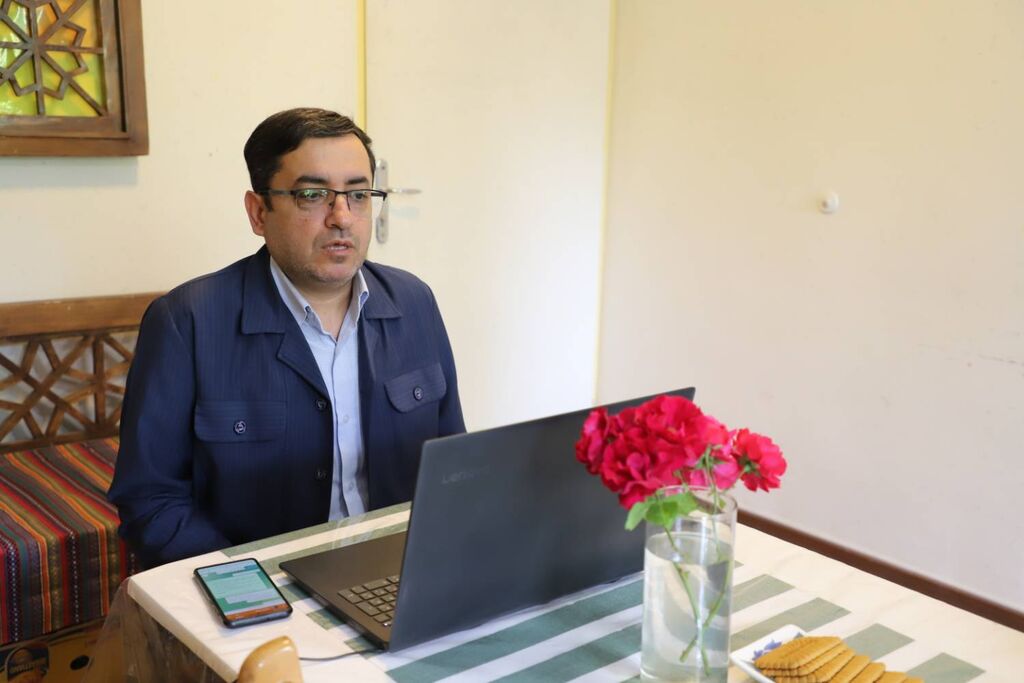 حمید عابدیها خلاقانهترین هنرها در دل بحران شکل گرفتهاند