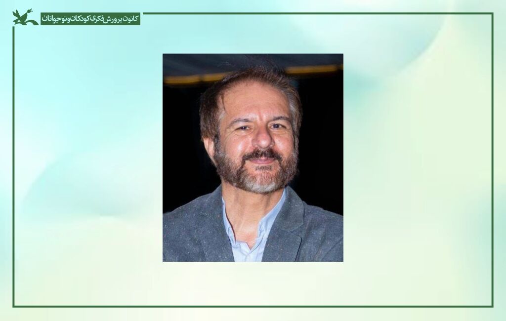 قدرتالله نیکبخت نشر قو حمایت از ناشران کتاب کودک امیدبخش است
