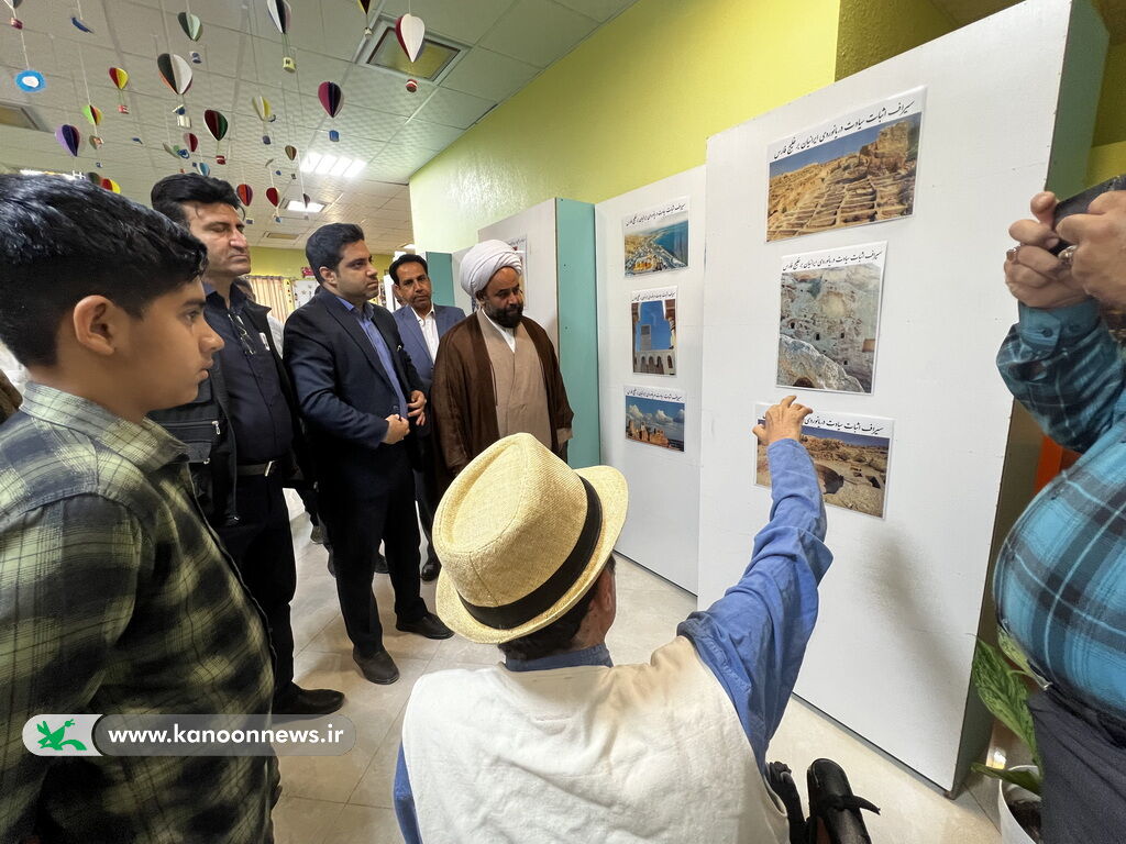 نمایشگاه عکس و همایش «سیراف در مسیر ثبت جهانی» در مرکز سیراف برگزار شد کانون بوشهر میزبان همایش و نمایشگاه عکس میراث ماندگار خلیج فارس شد