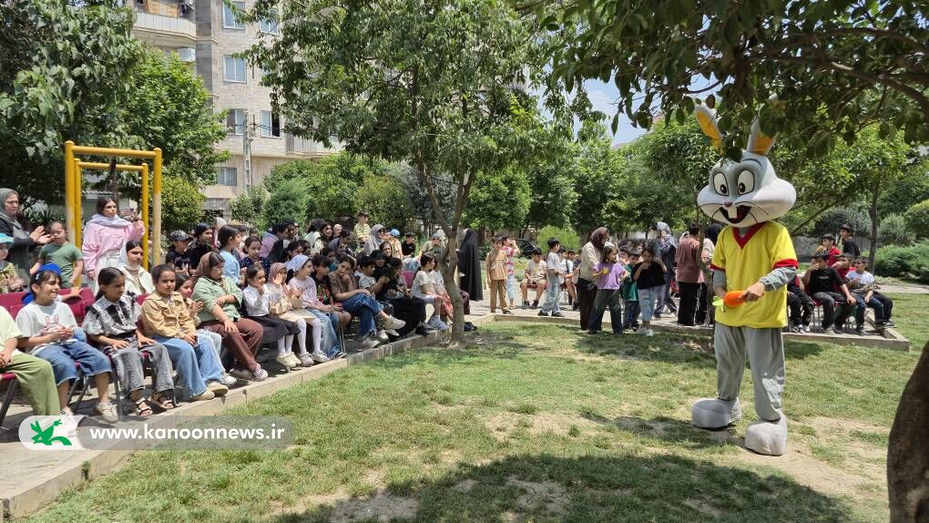 آغاز کارگاههای تابستان و حضور پرشور اعضا در مراکز فرهنگی هنری کانون گلستان گزارش خبری سیمای گلستان از کارگاههای تابستان آزادشهر