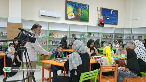 ویژه‌برنامه‌های«یک قاب‌لبخند» در مراکز کانون گیلان