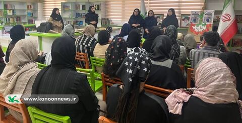 ویژه‌برنامه‌های«یک قاب‌لبخند» در مراکز کانون گیلان