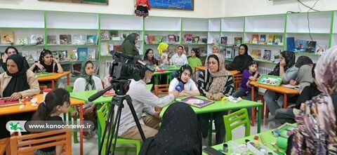 ویژه‌برنامه‌های«یک قاب‌لبخند» در مراکز کانون گیلان