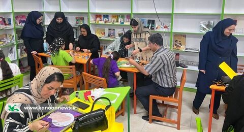 ویژه‌برنامه‌های«یک قاب‌لبخند» در مراکز کانون گیلان