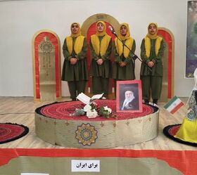 ویژه برنامه آغاز فعالیت‌های تابستانی در مراکز فرهنگی‌هنری کانون سیستان و بلوچستان