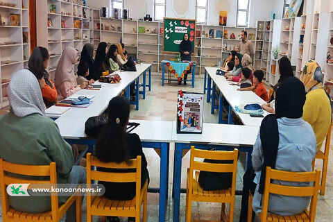 جشنی برای «یک قاب لبخند»/ مراکز کانون گیلان به مناسبت روز خانواده، برنامه‌های‌ویژه برگزارکردند