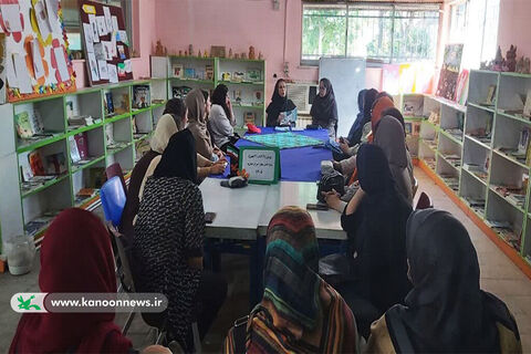 جشنی برای «یک قاب لبخند»/ مراکز کانون گیلان به مناسبت روز خانواده، برنامه‌های‌ویژه برگزارکردند