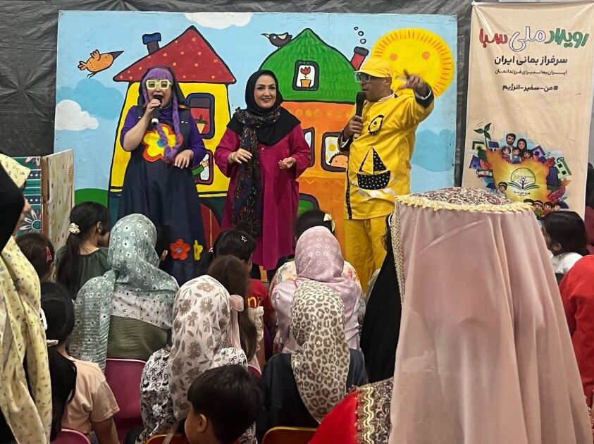 نقش آفرینی اهالی کانون قزوین در عرصههای گوناگون نقش آفرینی اهالی کانون قزوین در عرصههای گوناگون