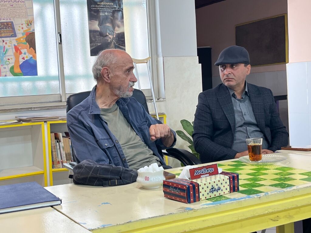 میزبانی بابل از سومین نشست باشگاه قصهگویی مازندران؛ از تجربیات مرشد باباییان تا اجرای استعدادهای نوجوان