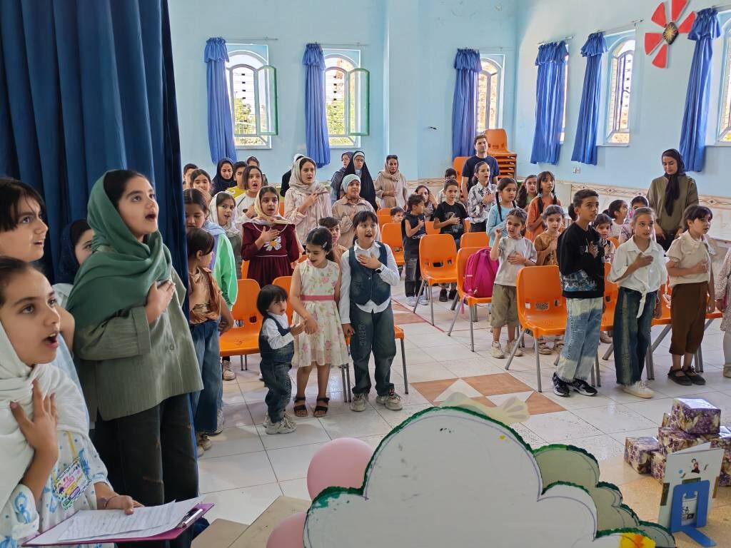 جشن خانواده، درهای کانون را به روی تابستان گشود جشن خانواده، درهای کانون را به روی تابستان گشود