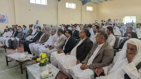 حضور مدیرکل کانون سیستان و بلوچستان در هیدوچ و بازدید از مراکز فرهنگی‌هنری سیب و سوران و مهرستان