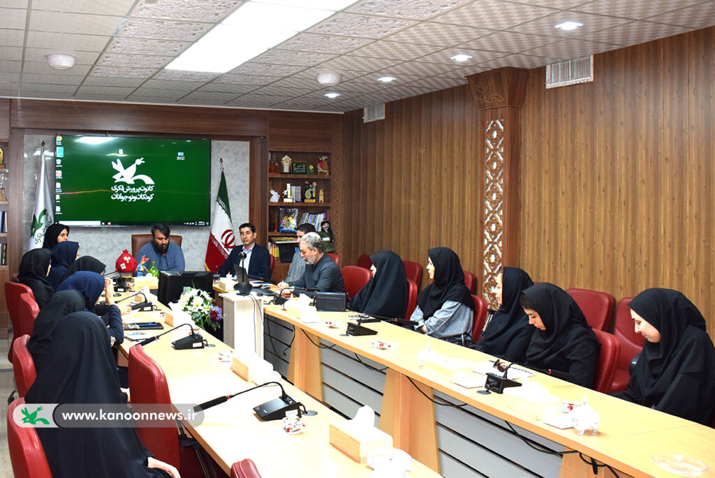 اجرای فعالیتهای تابستانی کانون لرستان در سال1405 آمادگی کانون لرستان برای اجرای فعالیتهای تابستانی با نگاه تربیتی