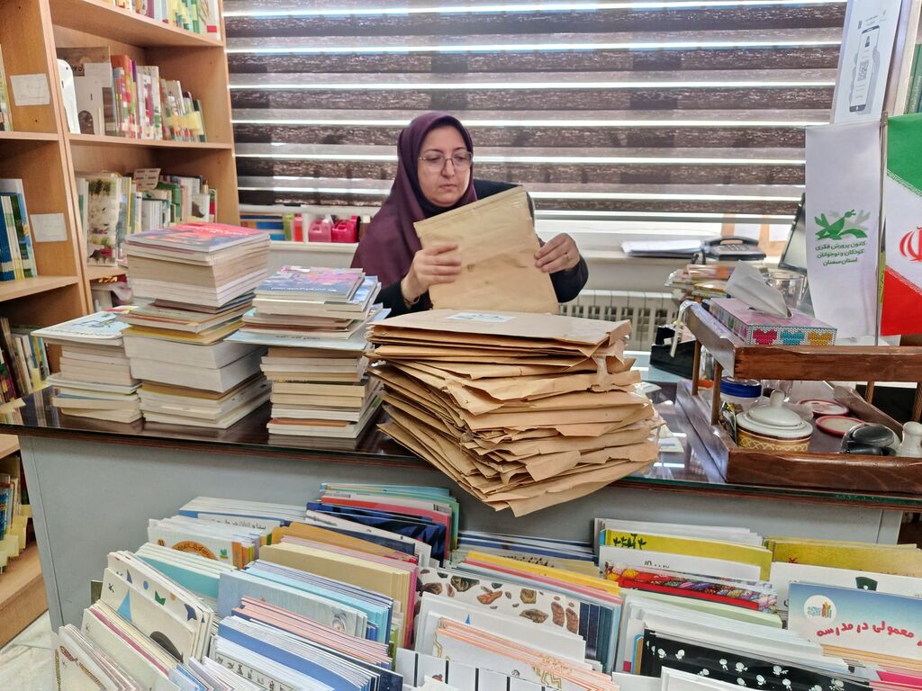 سمنان1405 آغاز طرح «سفیران کتاب» در سمنان؛ گامی نو برای ترویج فرهنگ مطالعه در مدارس