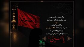 مدیرکل کانون کرمانشاه بر بهره‌گیری از آموزه‌های تربیتی عاشورا برای کودکان و نوجوانان تأکید کرد