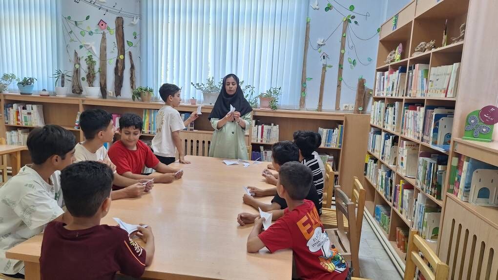 سمنان1405 گرامیداشت هفته محیطزیست با تکیه بر فرهنگ حفاظت از حیاتوحش در بسطام