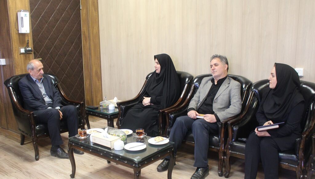 جهاد کشاورزی همافزایی کانون و جهاد کشاورزی برای نهادینه کردن فرهنگ «امنیت غذایی» در بین نسل نو