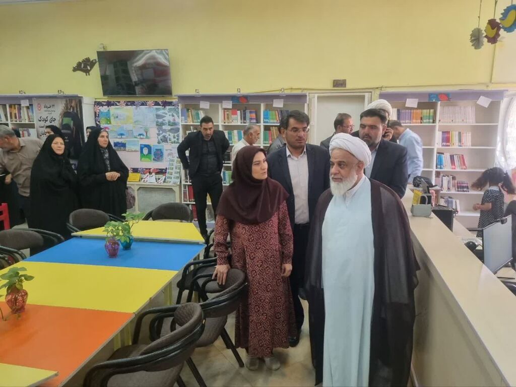 خرداد پرتکاپو در کانون قزوین خرداد پرتکاپو در کانون قزوین
