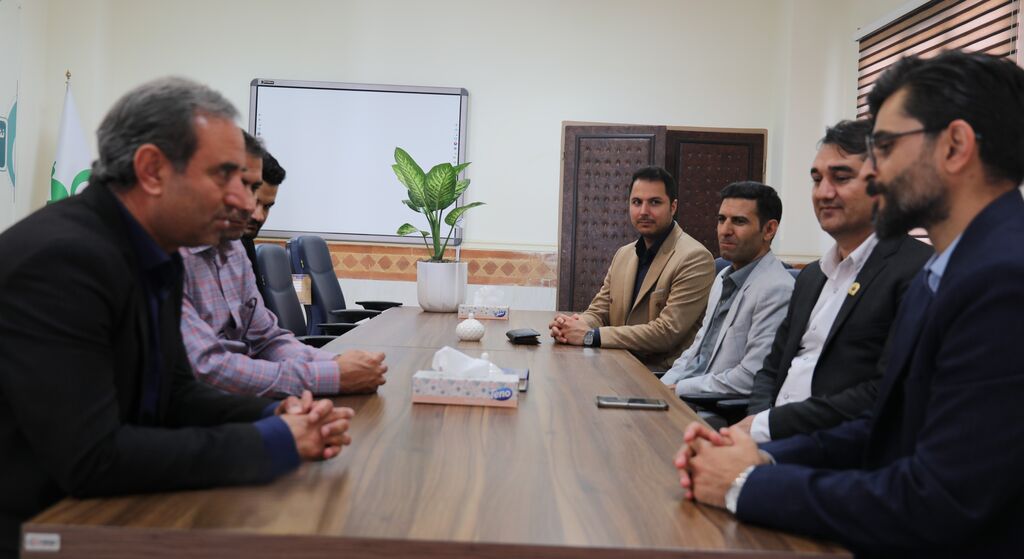 دیدار صمیمی تمام ظرفیتهای کانون پرورش فکری در مسیر رشد و بالندگی کودکان و نوجوانان