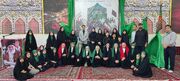 شهرهای سریش‌آباد و بیجار میزبان چهارمین گردهمایی بزرگ کودکان عاشورایی کانون شدند.