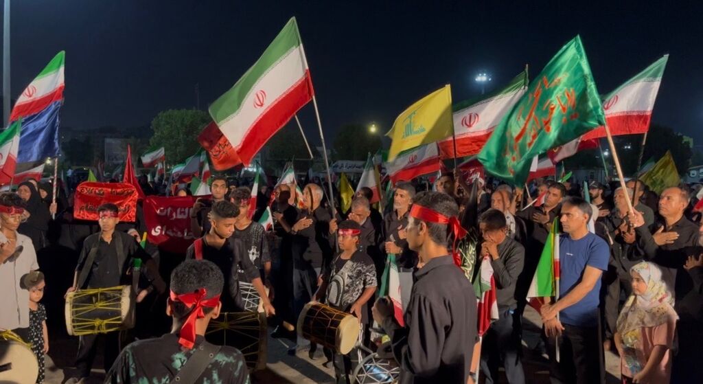 میزبانان کوچک، پرچمداران بزرگ؛ طنین"کودکان عاشورایی" در سواحل خلیج فارس میزبانان کوچک، پرچمداران بزرگ؛ طنین"کودکان عاشورایی" در ساحل خلیج فارس