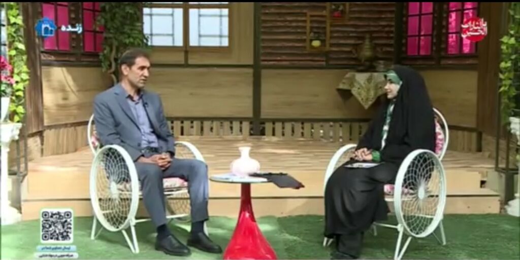 سلام کرمانشاه حضور مدیرکل کانون کرمانشاه در برنامه زنده "سلام کرمانشاه"