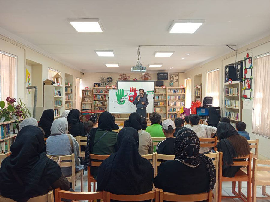 «میهمانان کوچک امام حسین (ع)» در مراکز کانون استان اردبیل گرد هم آمدند