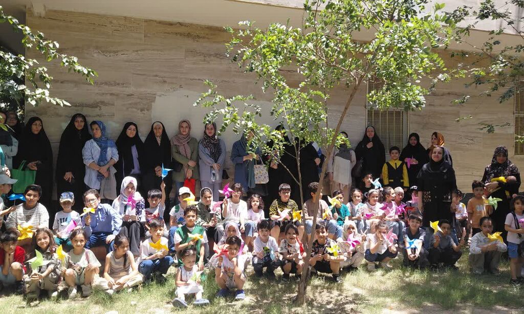مرکز 31 جشن همدلی خانوادهها و آغاز فعالیتهای تابستانی در مرکز ۳۱