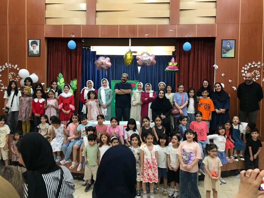 مرکز 40 جشن آغاز تابستان و روز خانواده در مرکز فراگیر ۴۰