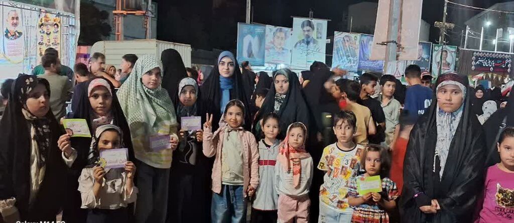 کرمانشاه. کنگاور. احادیث کانون کنگاور برنامه آشنایی با احادیث را در اجتماع مردمی برگزار کرد