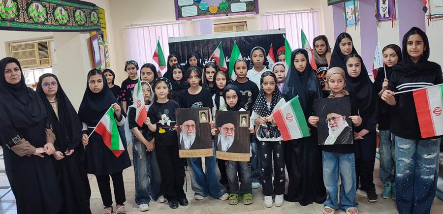 «میهمانان کوچک امام حسین (ع)» در مراکز کانون استان اردبیل گرد هم آمدند