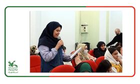 یک عضو جدید و دو عضو تثبیت‌شده؛ موفقیت نوجوانان تهرانی در باشگاه «قاف»