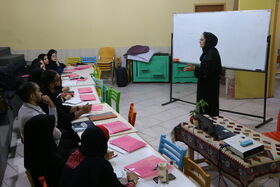 پیش‌کارگاه داستان در کانون فارس برگزار شد