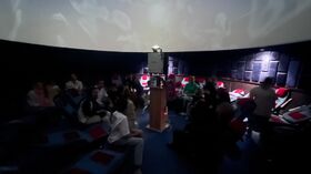 از مشتری تا زهره؛ شب رصدی در آسمان دماوند