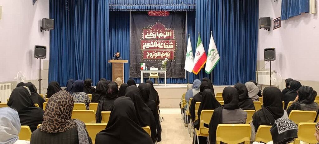 «تابستانی سرشار از شکوفایی و معنویت؛ شهرضا در آستانهی تجربهی تابستانی متفاوت در کانون» «تابستانی سرشار از شکوفایی و معنویت؛ شهرضا در آستانهی تجربهی تابستانی متفاوت در کانون»