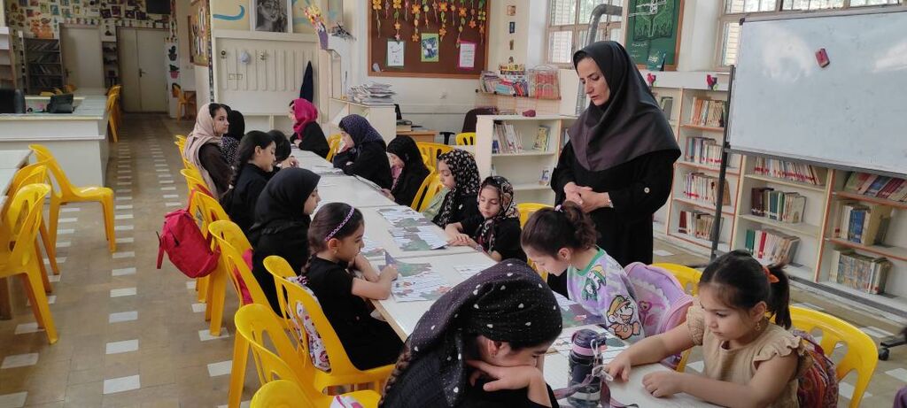 سمنان1405 از دایرههای جادویی تا قصههای ناتمام در مرکز شماره یک دامغان