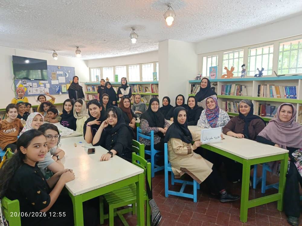 مرکز 15 برگزاری ویژهبرنامه «دستسازههای حسینی؛ هدیه خوبان» در مرکز ۱۵