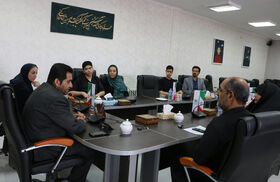نشست هم‌اندیشی باشگاه «قاف» در سمنان برگزار شد