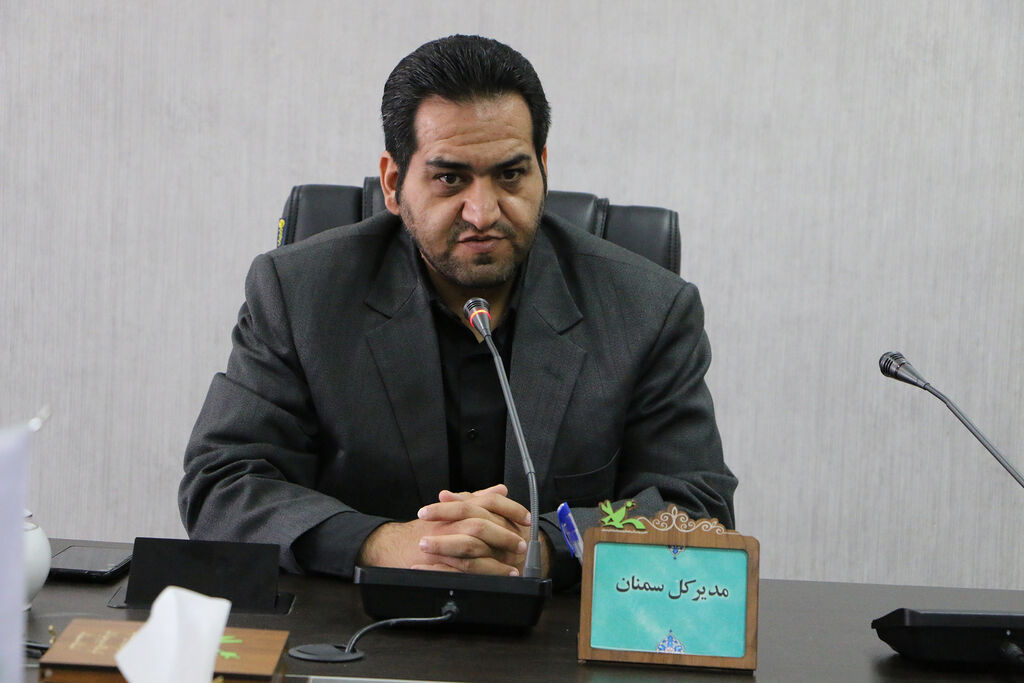 قاف.سمنان نخبگان نوجوان، آیندهسازان ادبیات کشور هستند